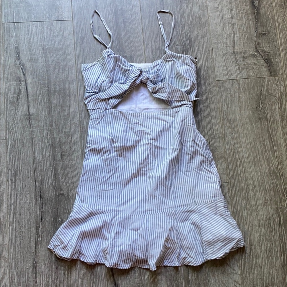 Mini Dress